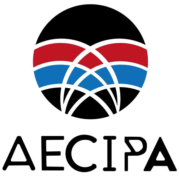 Logo AECIPA (Associação das Empresas Prestadoras de Serviços da Indústria Petrolíferas em Angola)
