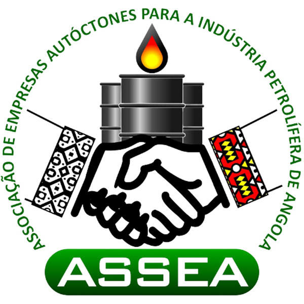 Logo ASSEA (Associação de Empresas Autóctones para a Indústria Petrolífera de Angola)